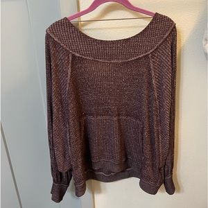 Free People - We The Free Slouchy Sweater